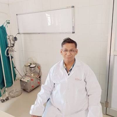 Dr Anil Kumar Dash
